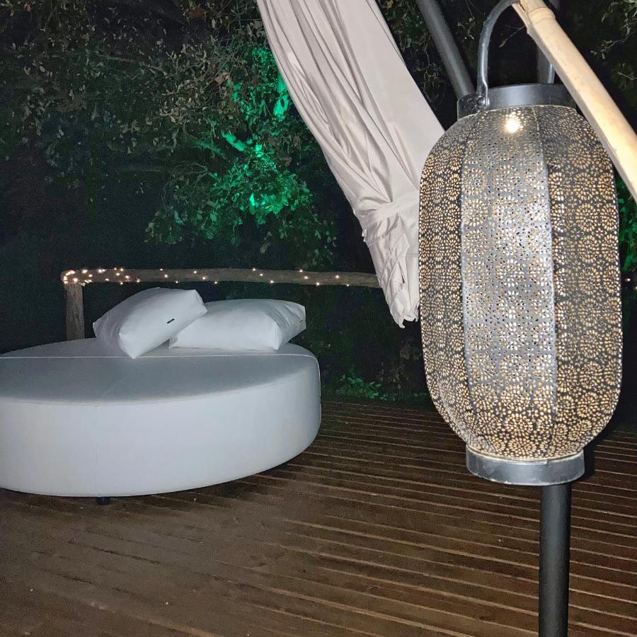 Domo Suites Masia Cal Geperut Бадалона Екстер'єр фото