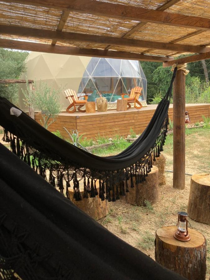 Domo Suites Masia Cal Geperut Бадалона Екстер'єр фото